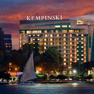 Kempinski Nile Hotel, Cairo